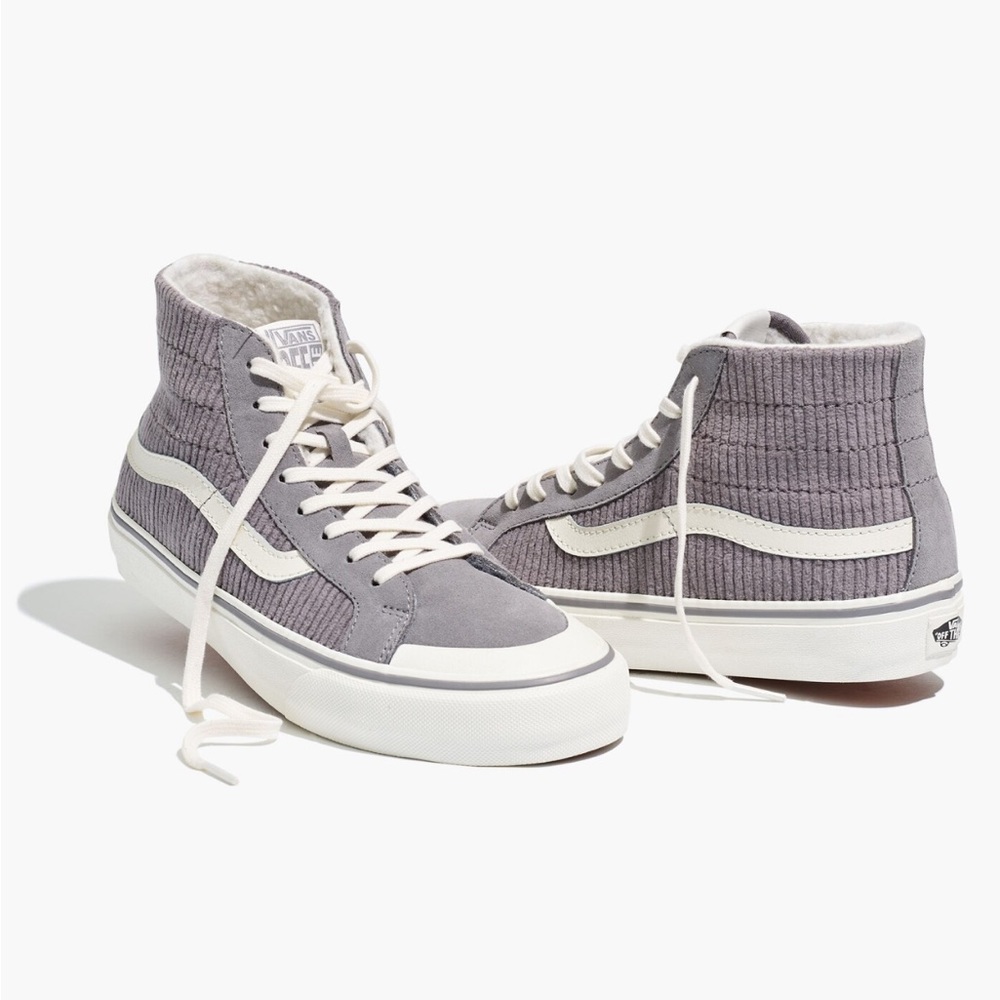 Vans High-Top Sneakers